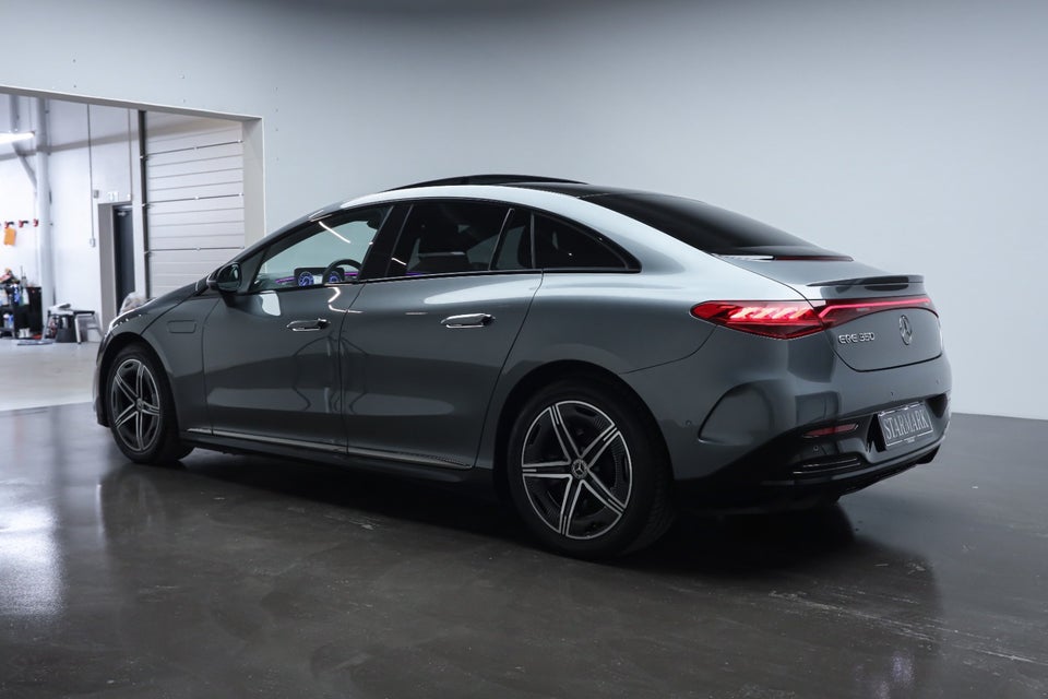 Mercedes EQE350 AMG Line 4d