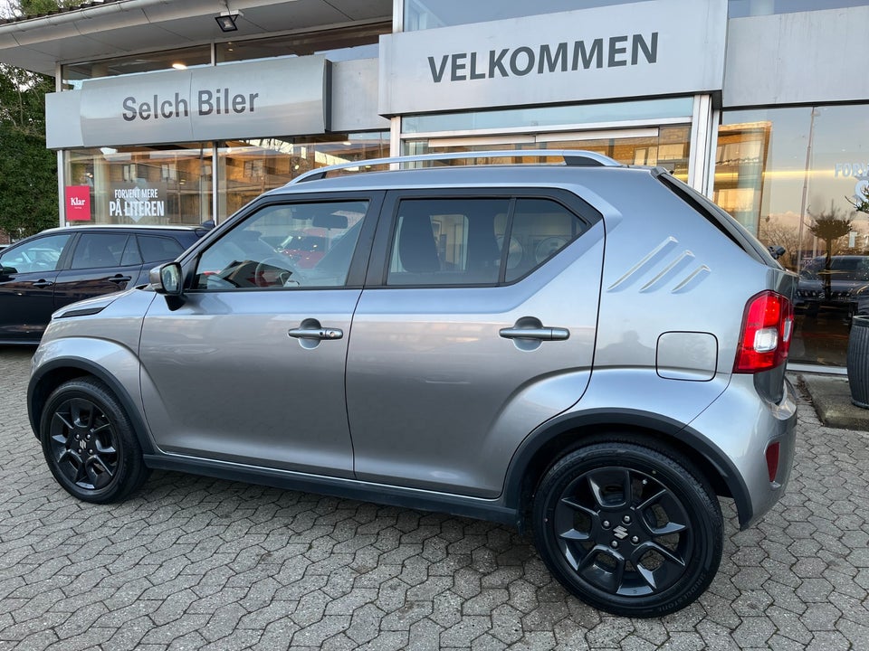 Suzuki Ignis 1,2 mHybrid Adventure 5d