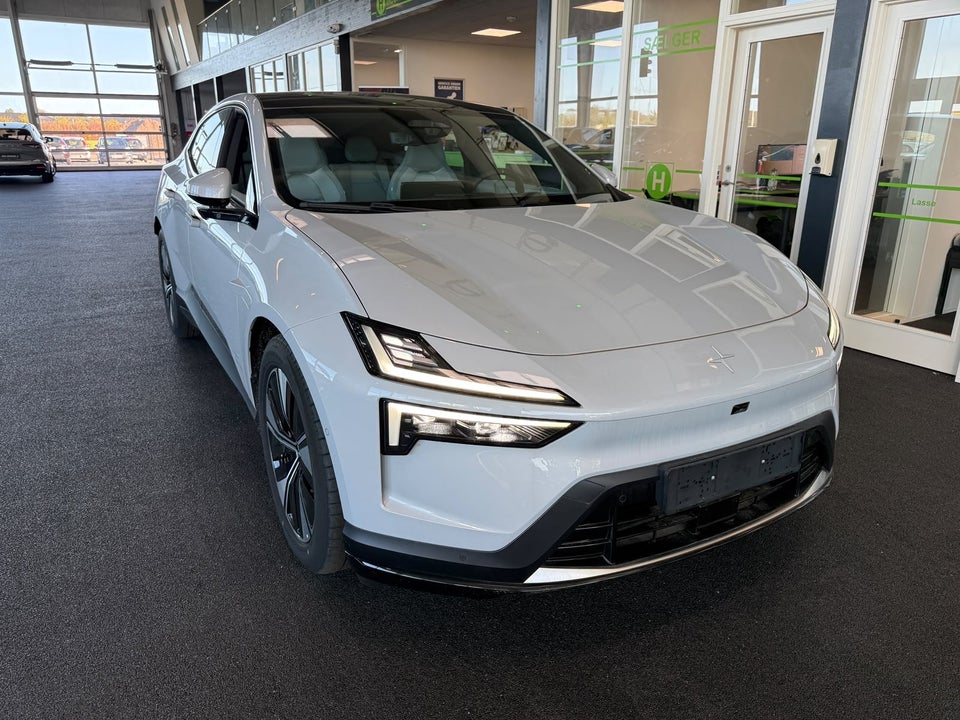 Polestar 4 Coupé Nordic Edition RWD 5d