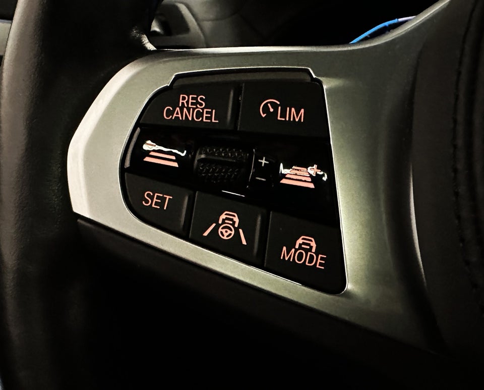 BMW iX3 Charged Plus M-Sport 5d