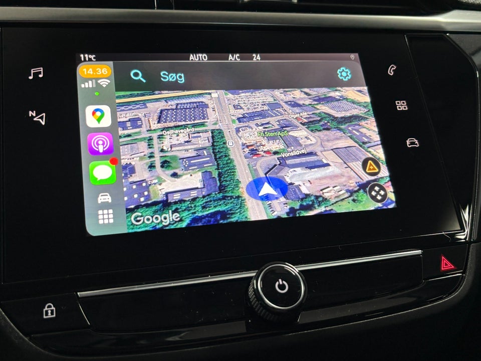 Opel Corsa 1,2 Elegance 5d