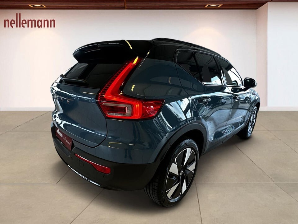 Volvo EX40 Extended Range Ultra 5d