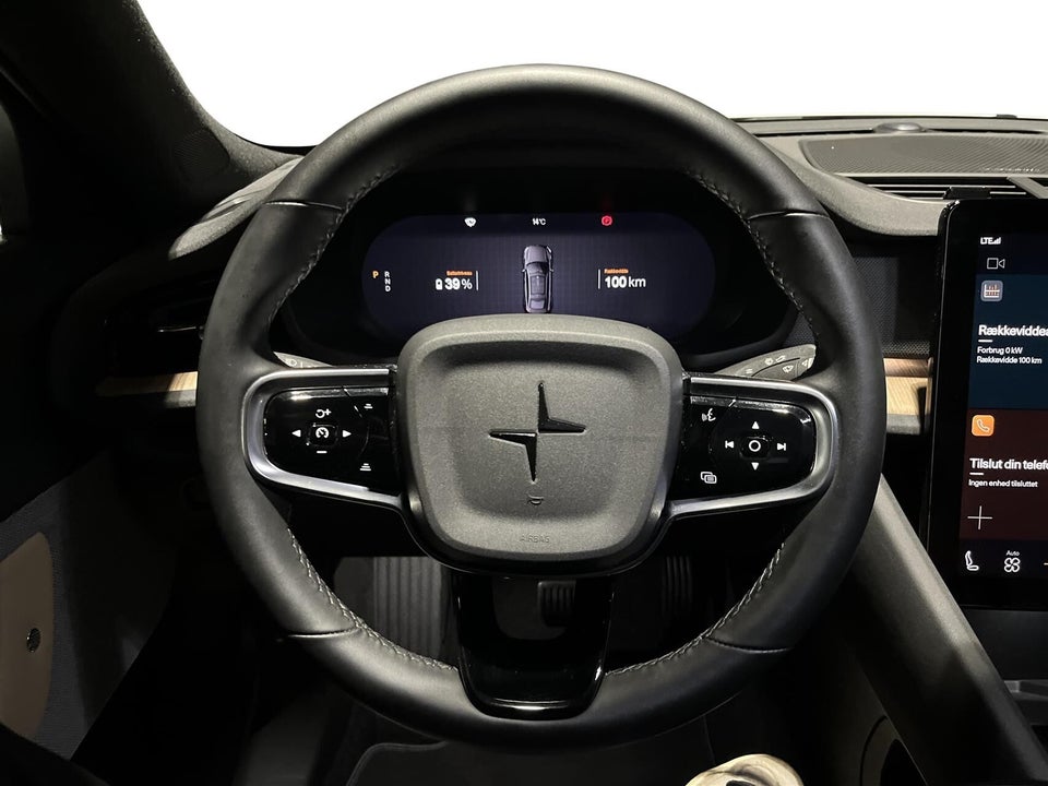 Polestar 2 Standard Range 5d