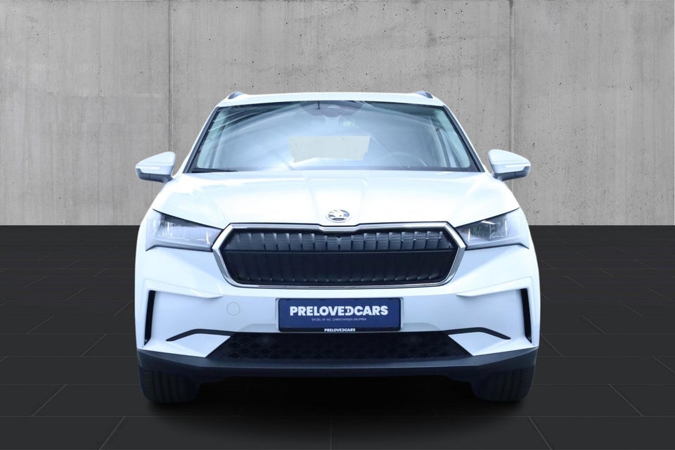 Skoda Enyaq 50 iV 5d
