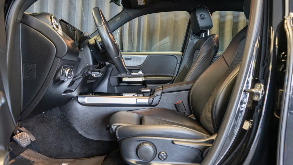 Mercedes EQB250+ Progressive 7prs 5d