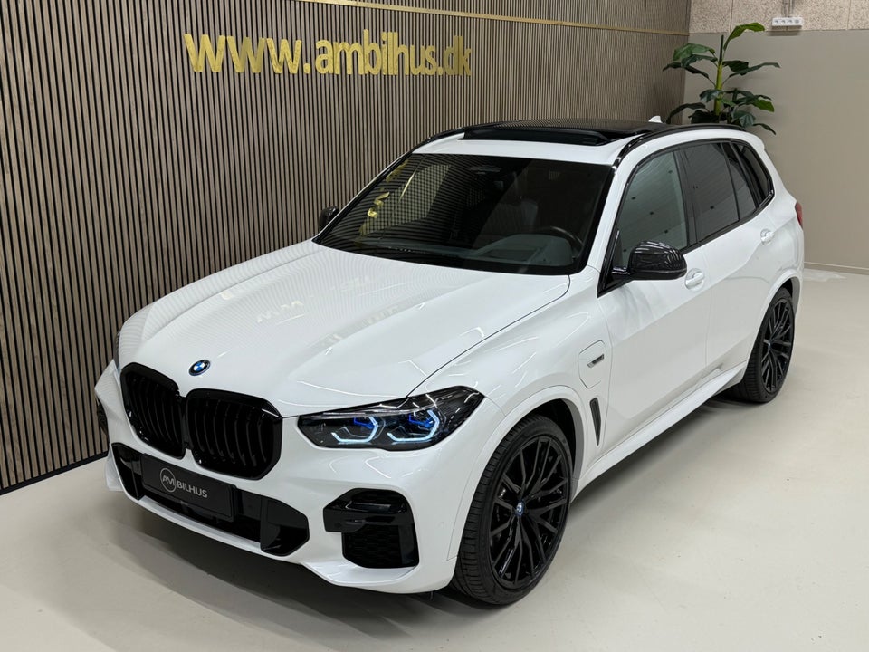 BMW X5 3,0 xDrive45e M-Sport+ aut. 5d