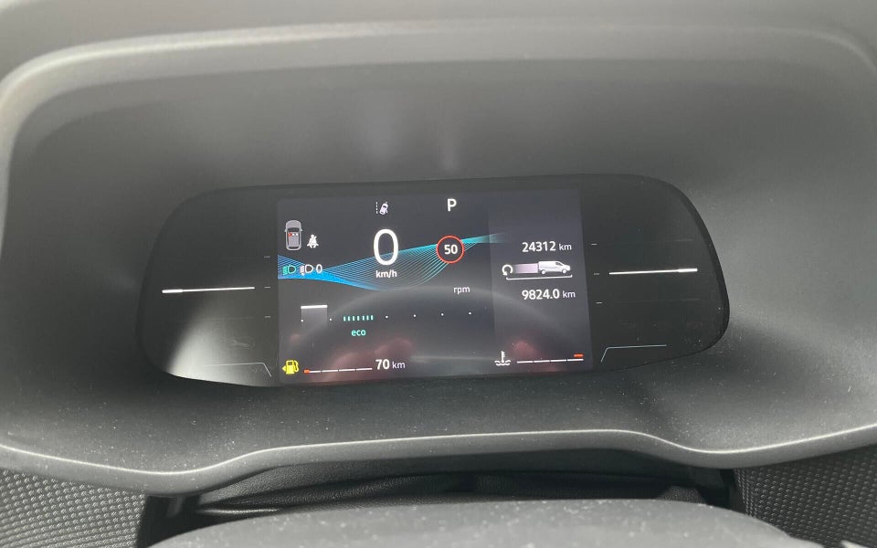 Nissan Primastar 2,0 dCi 150 L2H1 N-Connecta DCT Van