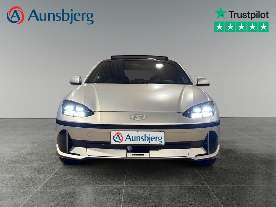 Hyundai Ioniq 6 77 Ultimate AWD 4d