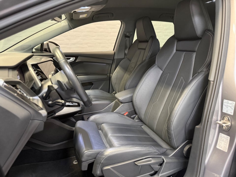 Audi Q4 e-tron 45 S-line quattro 5d