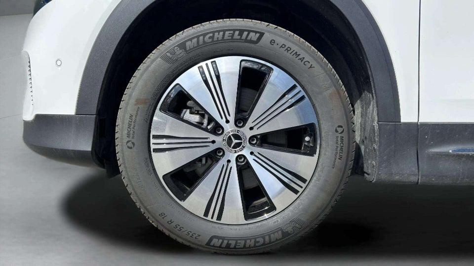 Mercedes EQB250+ Progressive Advance 5d