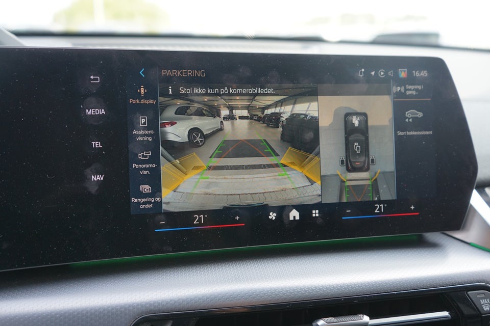 BMW iX2 xDrive30 Fully Charged 5d