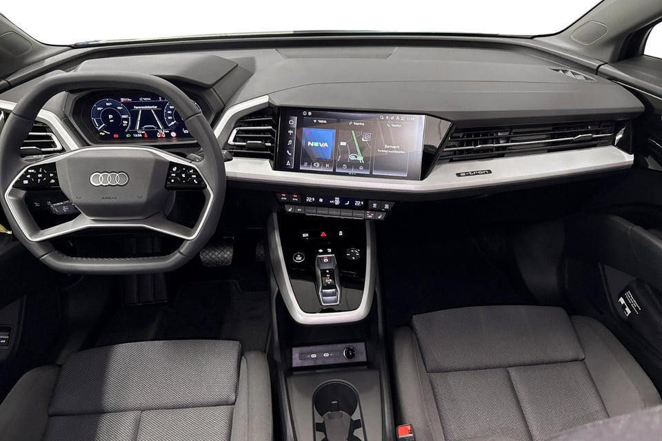 Audi Q4 e-tron 45 S-line Edition Sportback 5d