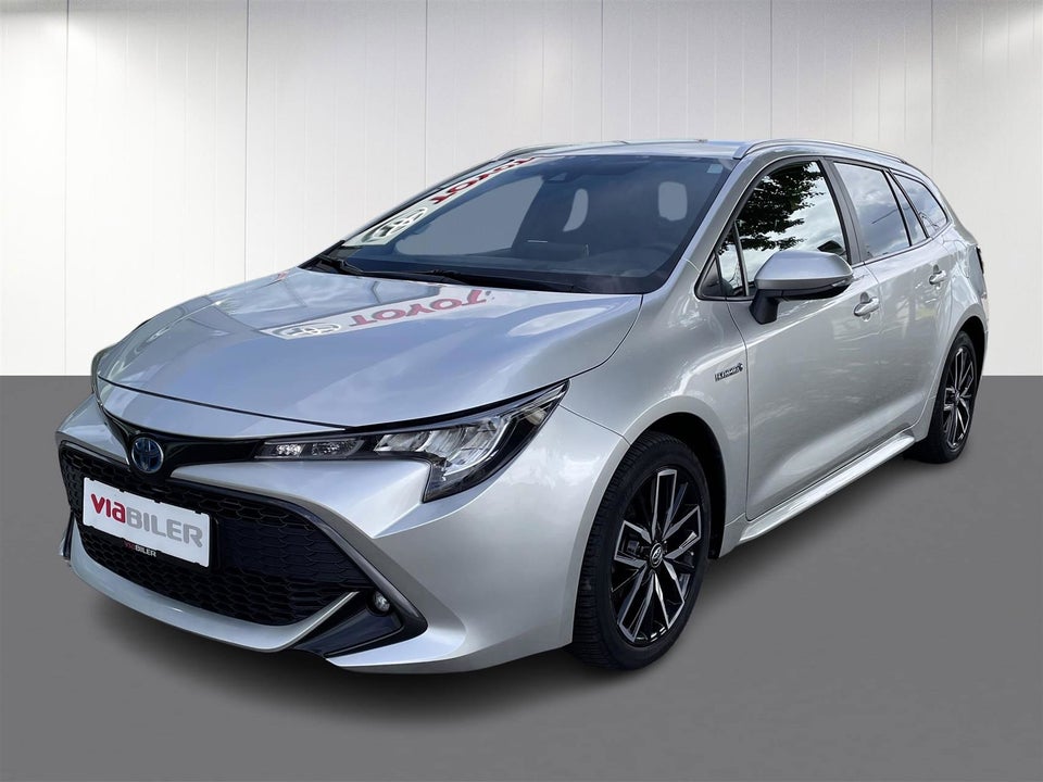 Toyota Corolla 1,8 Hybrid H3 Smart Touring Sports MDS 5d