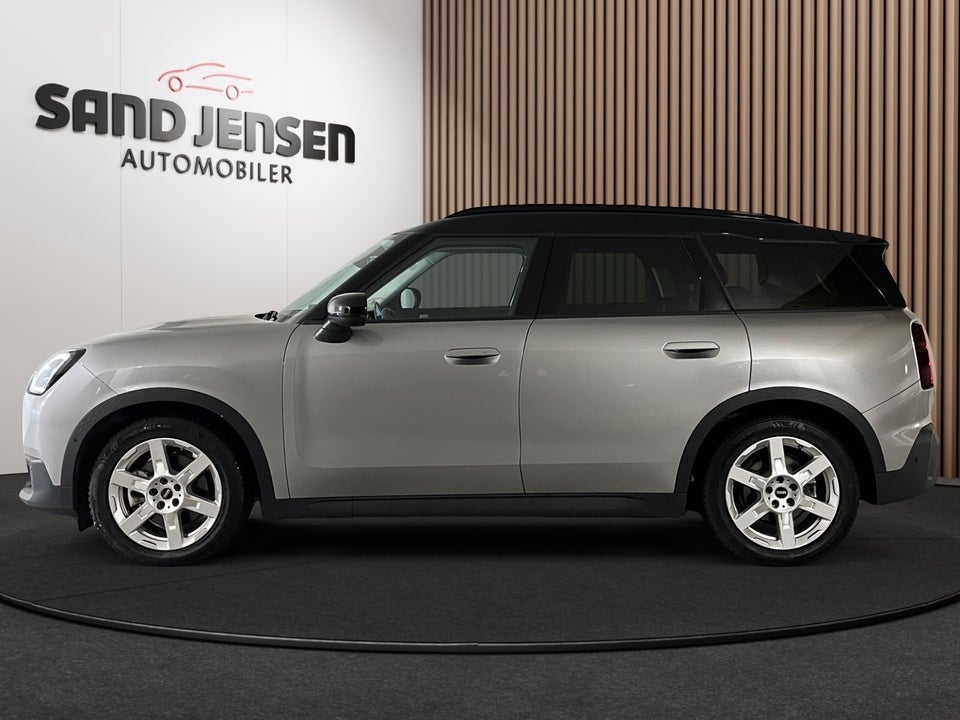 MINI Countryman SE Classic Trim M ALL4 5d