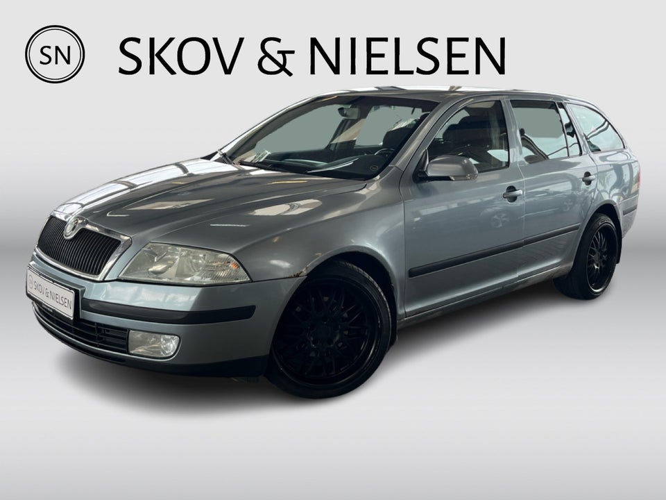 Skoda Octavia 1,9 TDi 101 Tour Combi 5d