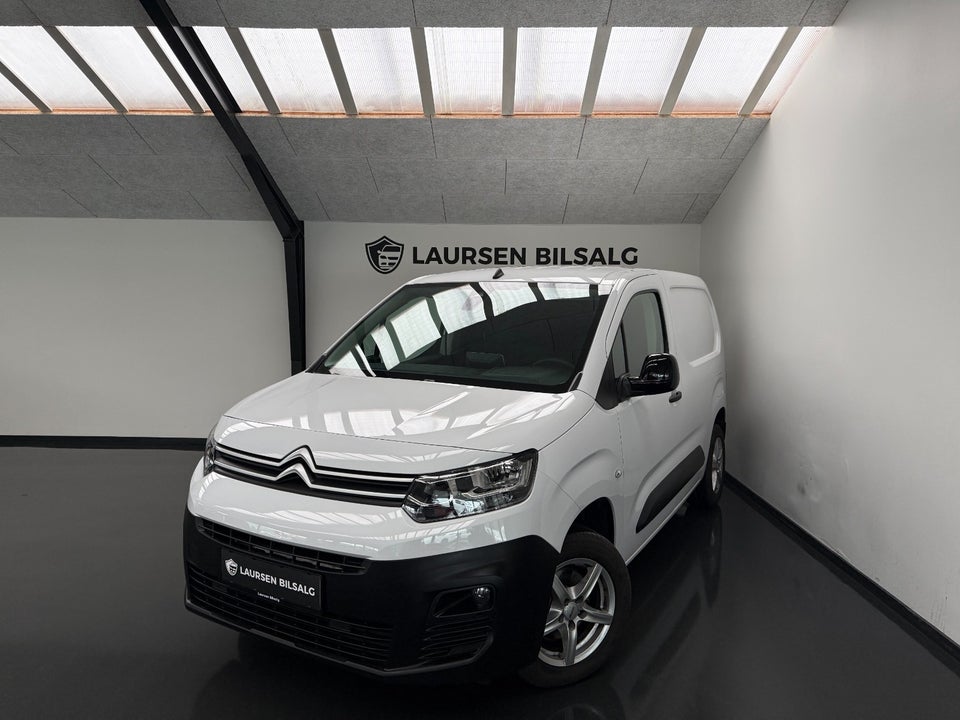 Citroën Berlingo 1,5 BlueHDi 130 L1 FlexLine EAT8 Van