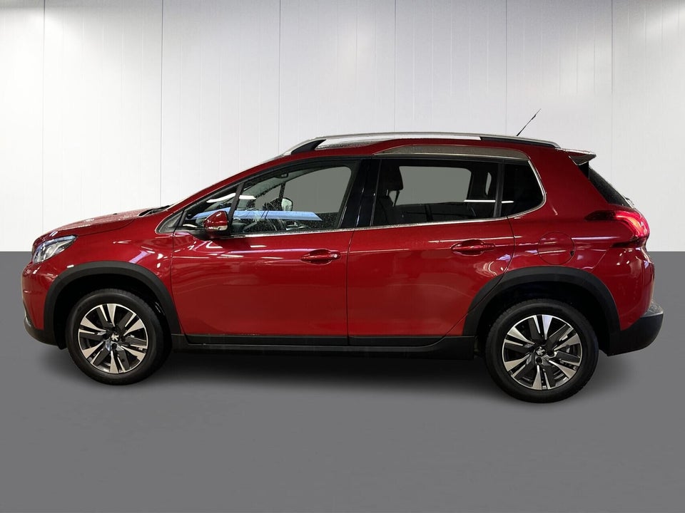 Peugeot 2008 1,2 PureTech 130 Allure Sky 5d