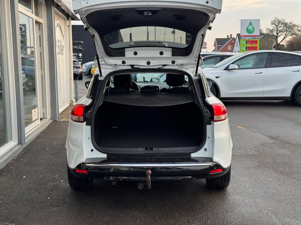 Renault Clio IV 0,9 TCe 90 Limited Sport Tourer 5d