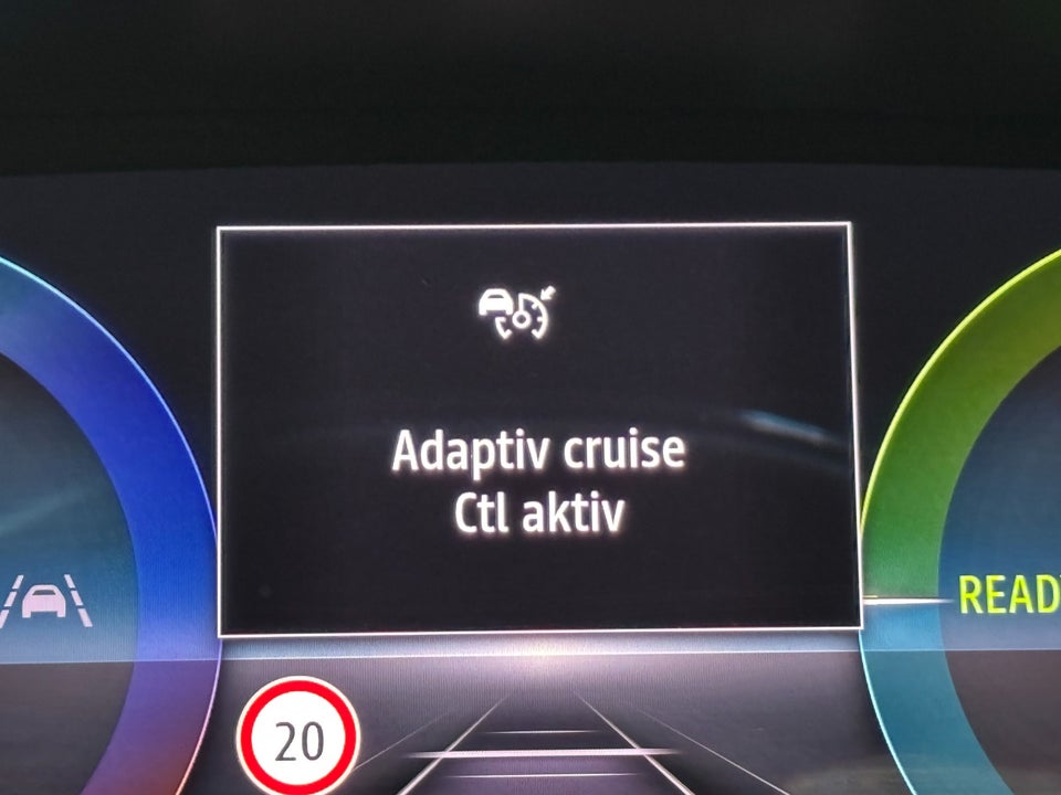 Renault Captur 1,6 E-Tech Intens 5d