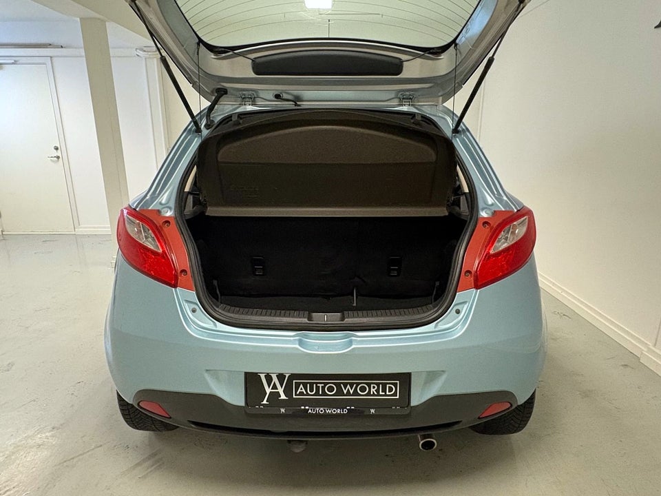 Mazda 2 1,3 Advance 5d