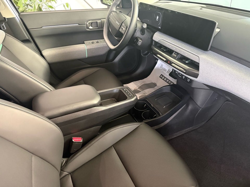 Kia EV4 81 Long Range Prestige Fastback 4d
