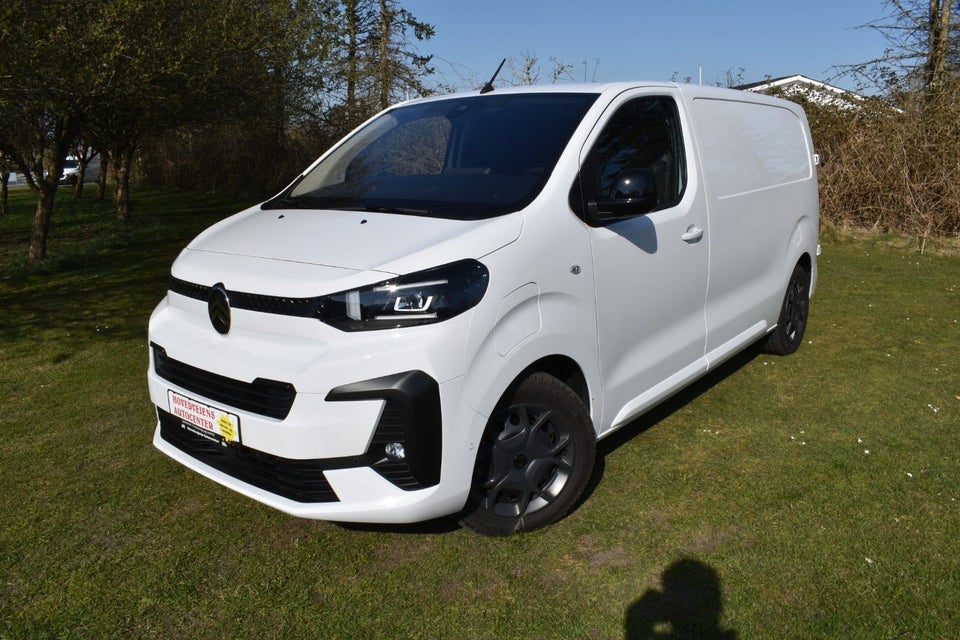 Citroën ë-Jumpy 75 L2 MasterLine