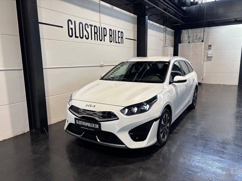 Kia Ceed 1,6 PHEV Prestige SW DCT 5d
