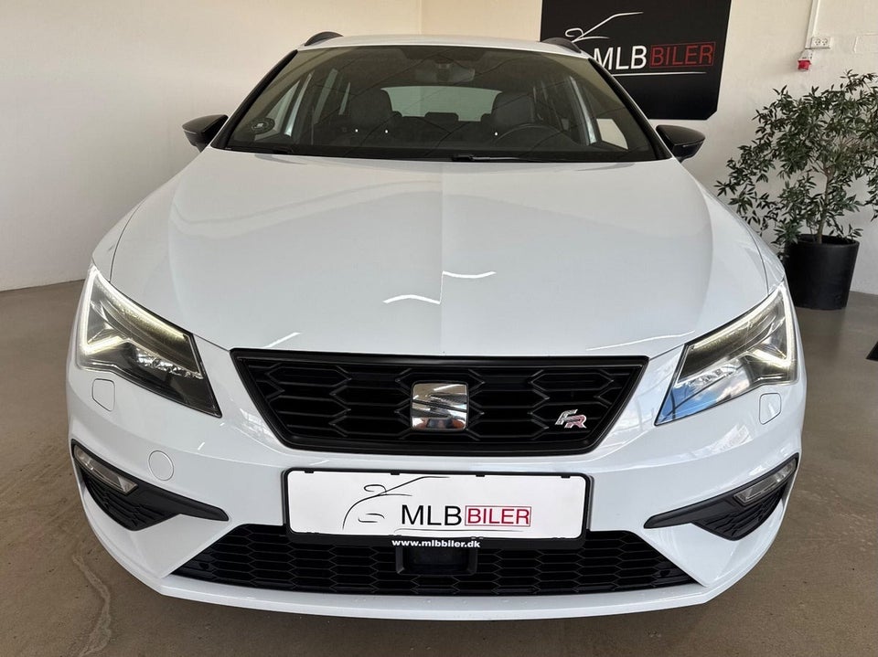 Seat Leon 1,5 TSi 150 FR Black Line ST DSG 5d