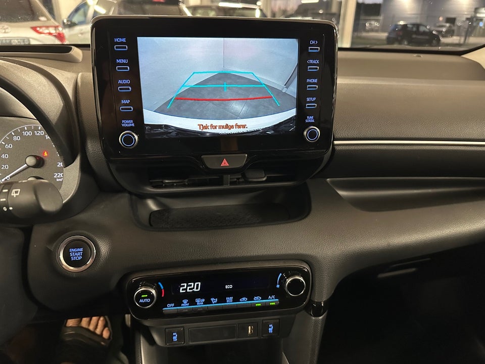 Toyota Yaris 1,5 Active Tech+ 5d