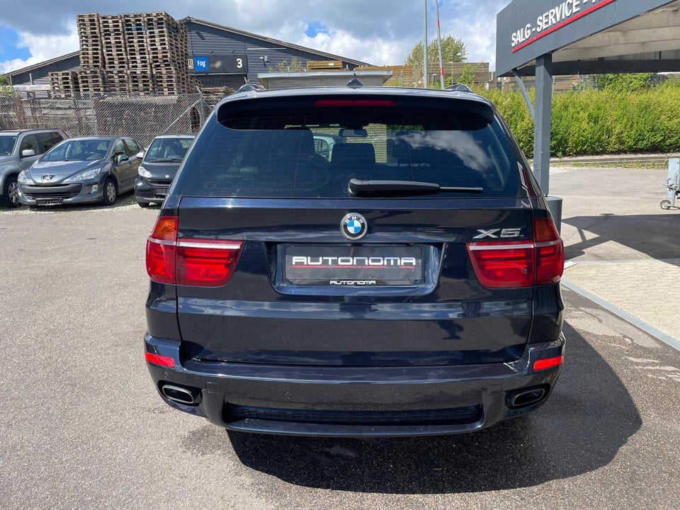 BMW X5 3,0 xDrive30d M-Sport aut. 5d