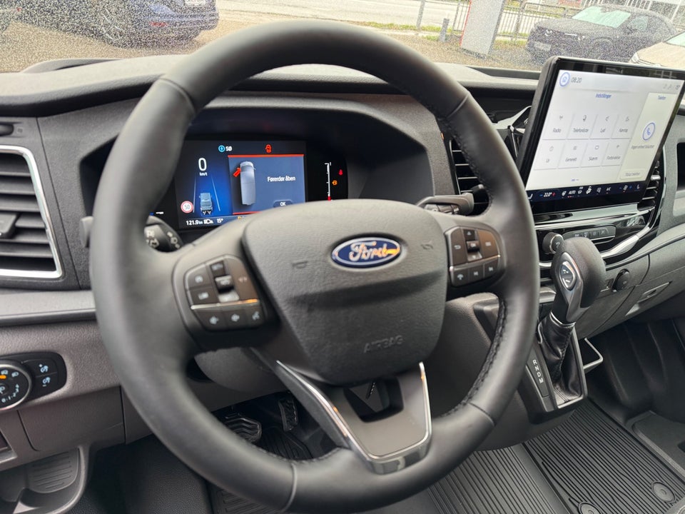 Ford Transit 350 L3 Van 2,0 EcoBlue Trend aut. H2 RWD