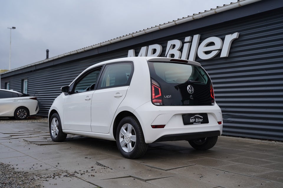 VW Up! 1,0 MPi 60 Move Up! BMT 5d