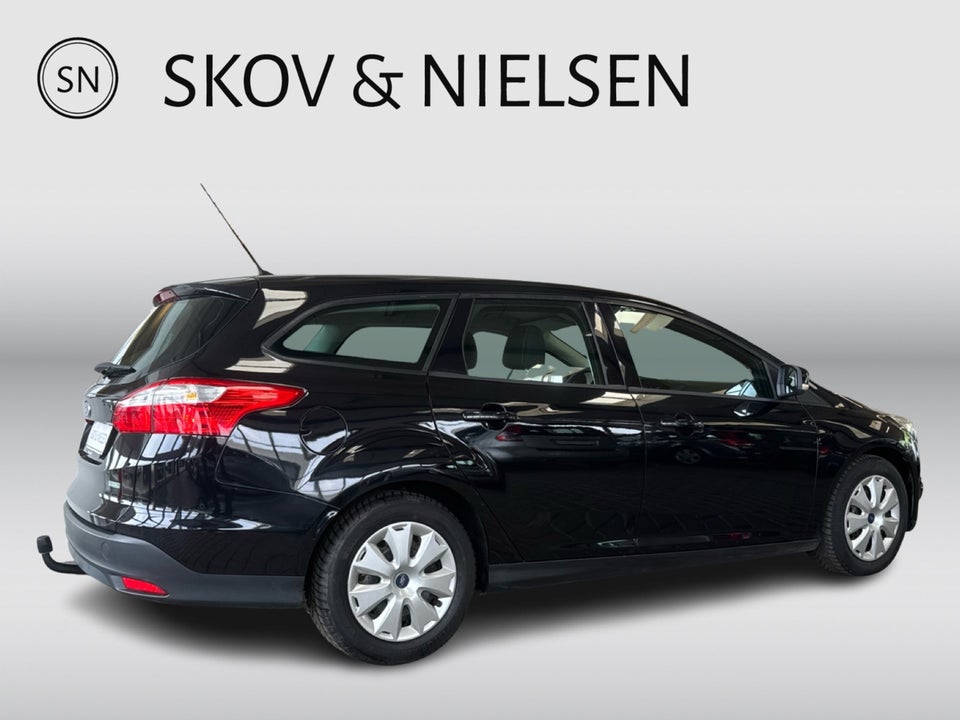 Ford Focus 1,0 SCTi 125 Titanium stc. ECO 5d
