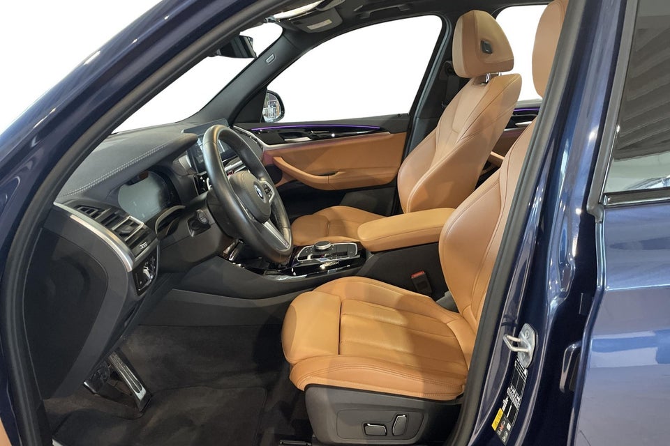 BMW iX3 Charged M-Sport 5d