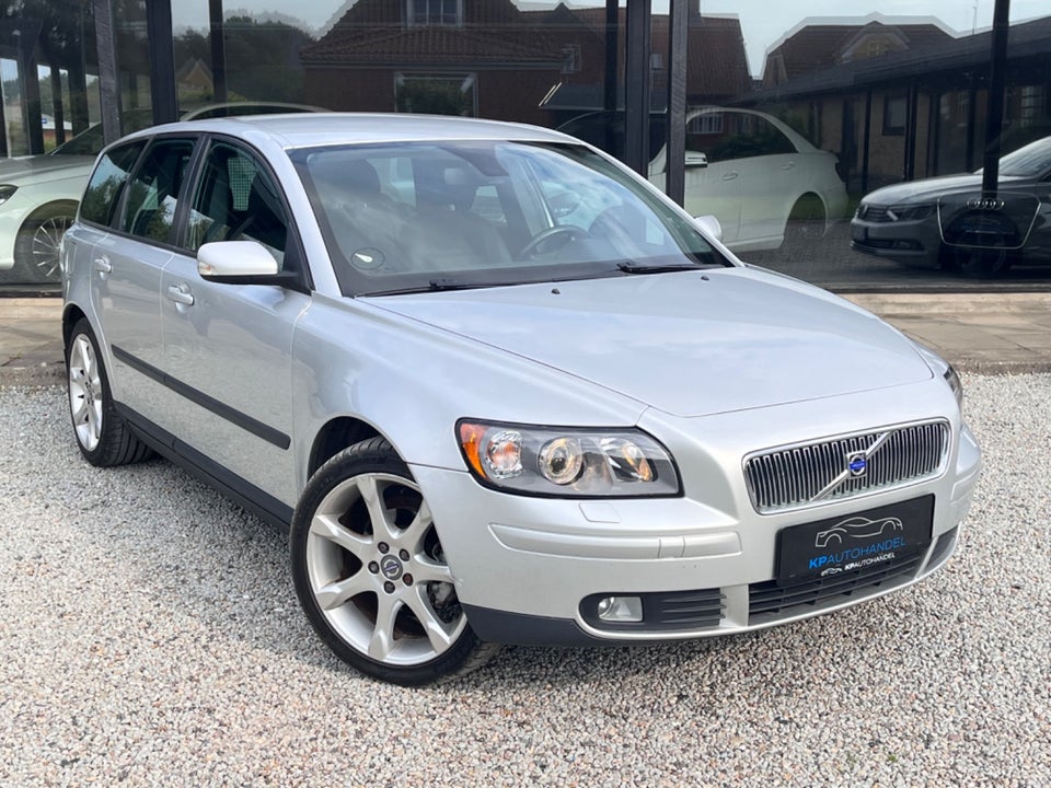 Volvo V50 1,8  5d