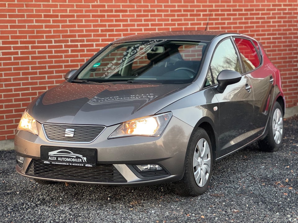 Seat Ibiza 1,2 TDi 75 Style eco 5d