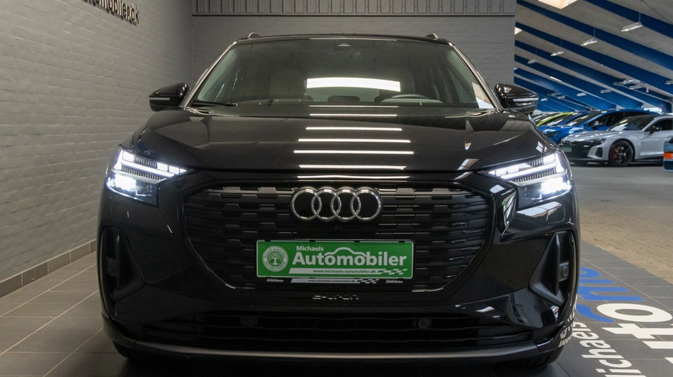 Audi Q4 e-tron 40 S-line 5d