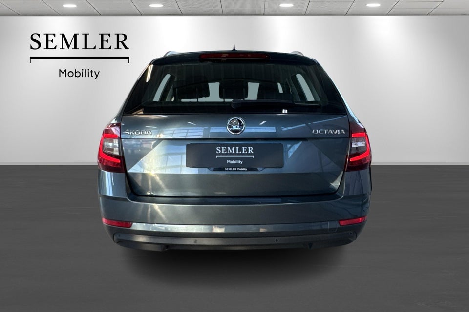 Skoda Octavia 1,0 TSi 115 VM Edition Combi 5d