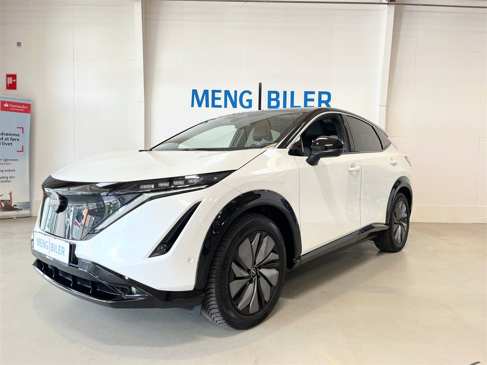 Nissan Ariya 87 Evolve 5d