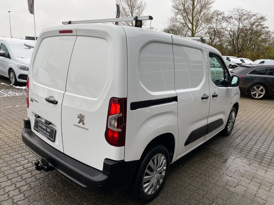 Peugeot Partner 1,5 BlueHDi 100 L1V1 Plus Van