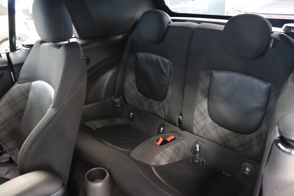 MINI Cooper 1,5 Cabriolet aut. 2d