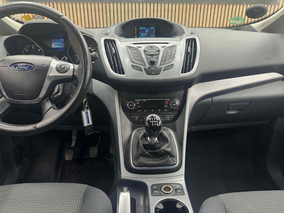 Ford C-MAX 2,0 TDCi 140 Titanium 5d