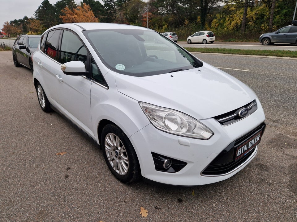 Ford C-MAX 1,6 TDCi 115 Titanium 5d