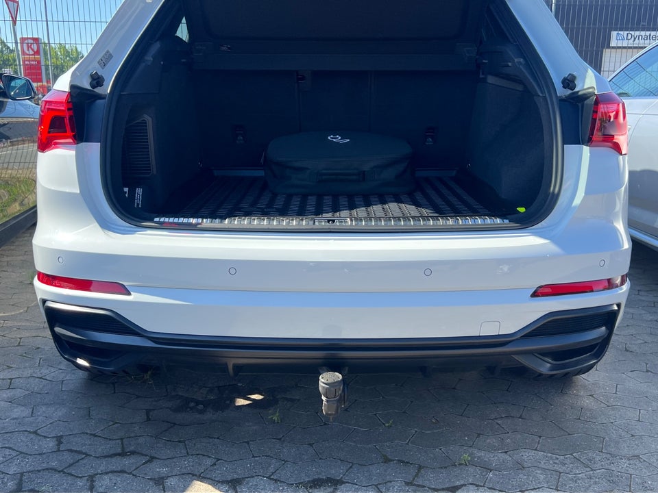 Audi Q3 45 TFSi e S-line plus Sportback S-tr. 5d