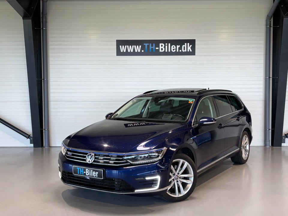 VW Passat 1,4 GTE Highline+ Variant DSG 5d