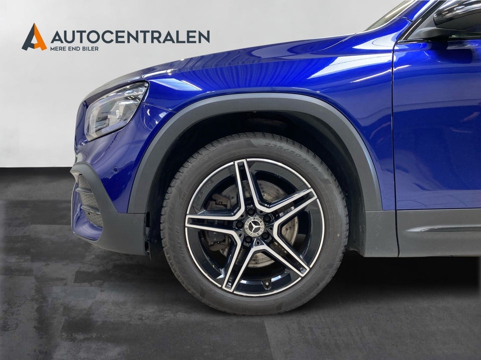 Mercedes GLB220 d 2,0 Advantage AMG aut. 5d