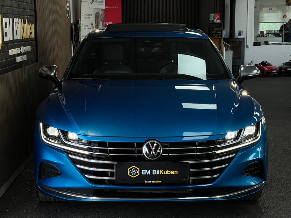 VW Arteon 1,4 eHybrid Elegance Shooting Brake DSG 5d