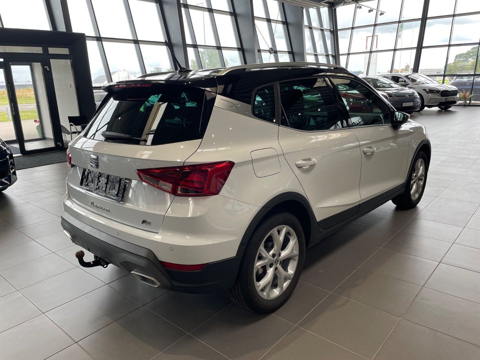 Seat Arona 1,0 TSi 110 FR DSG 5d