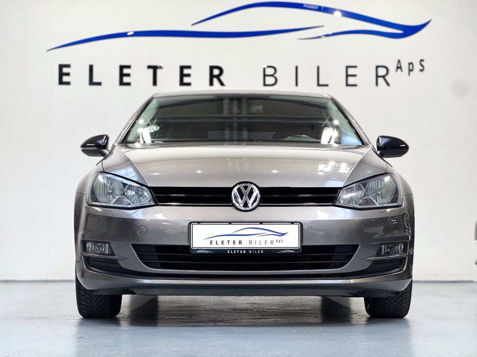 VW Golf VII 1,4 TSi 122 Comfortline DSG BMT 5d