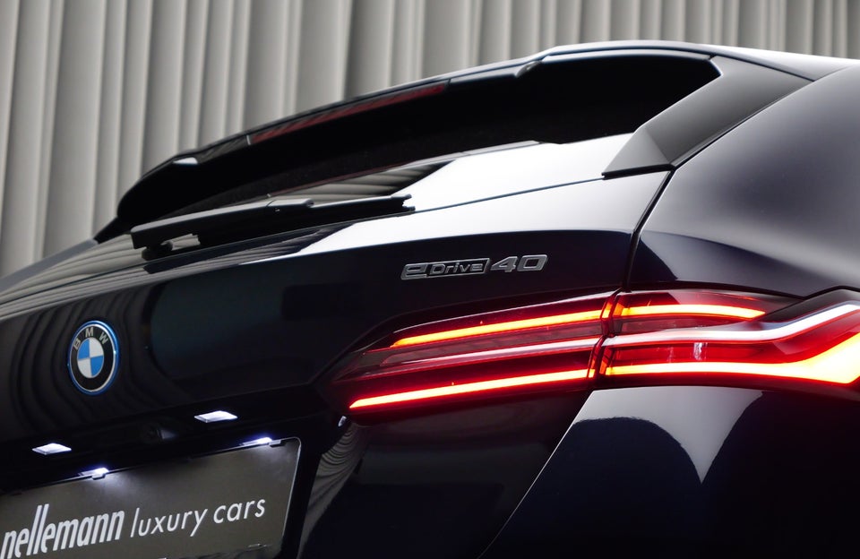 BMW i5 eDrive40 Touring M-Sport 5d